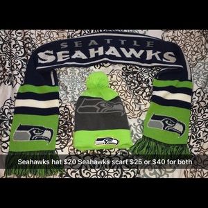 Seahawks gear